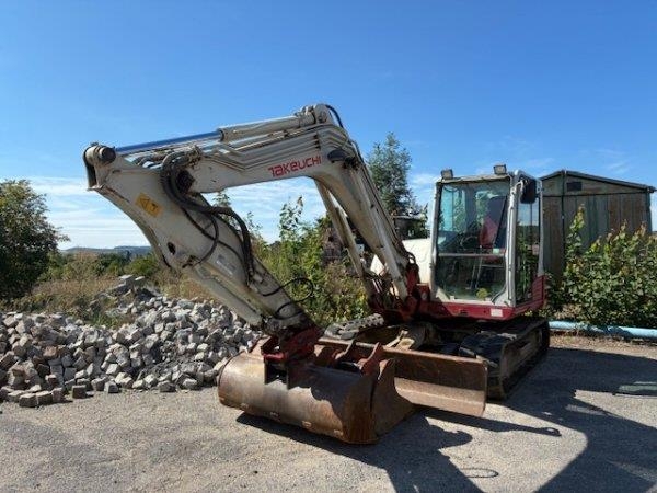 Takeuchi TB 285