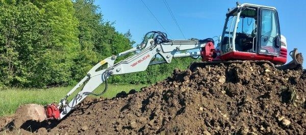 Takeuchi TB 290