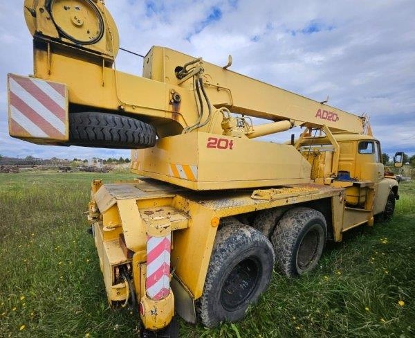 Tatra 148 +ČKD - AD 20