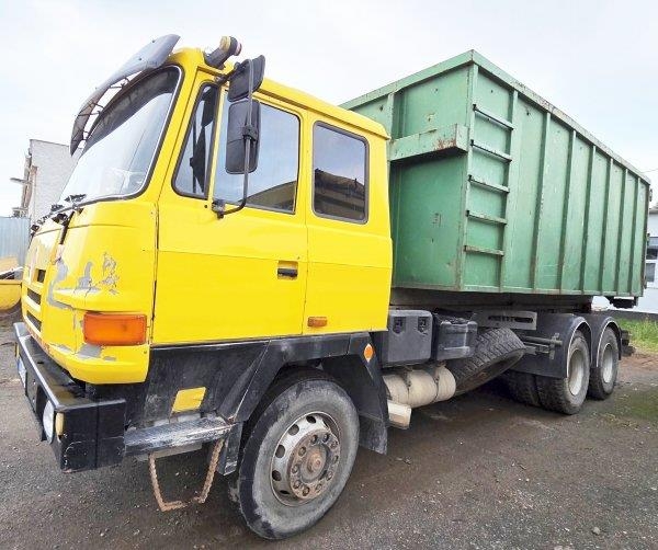 Tatra 815 - 260R35/28255 +(IT) TAM