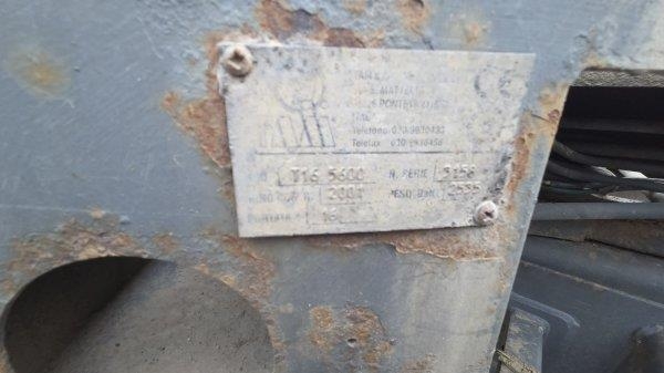 Tatra 815 - 260R35/28255 +(IT) TAM