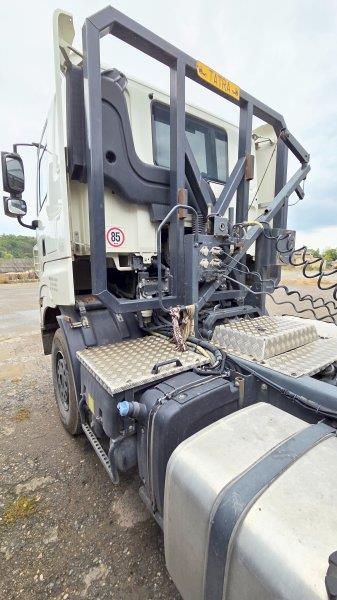 Tatra T158 Phoenix (+ DAF)