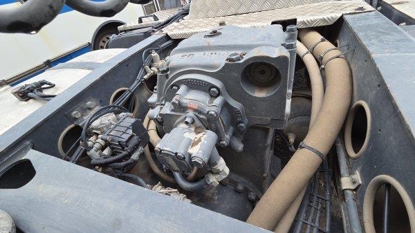 Tatra T158 Phoenix (+ DAF)