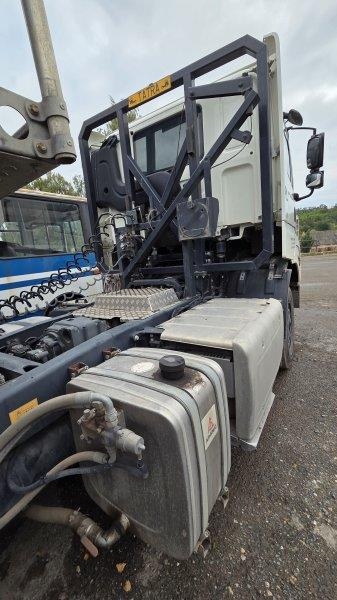 Tatra T158 Phoenix (+ DAF)