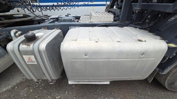 Tatra T158 Phoenix (+ DAF)