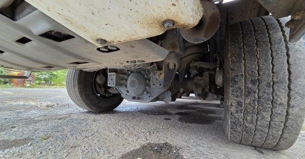 Tatra T158 Phoenix (+ DAF)