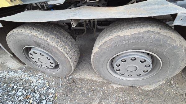 Tatra T158 Phoenix (+ DAF)