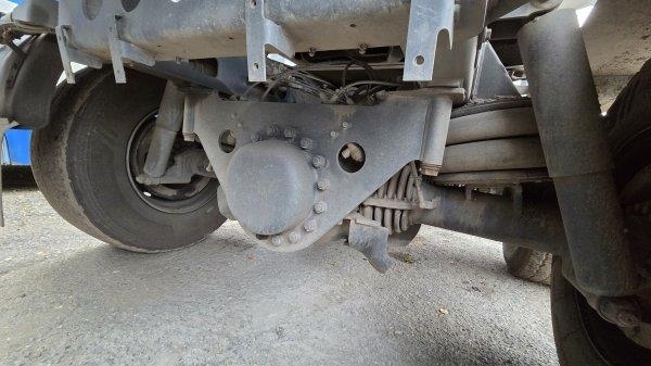 Tatra T158 Phoenix (+ DAF)