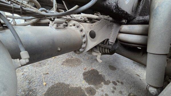 Tatra T158 Phoenix (+ DAF)