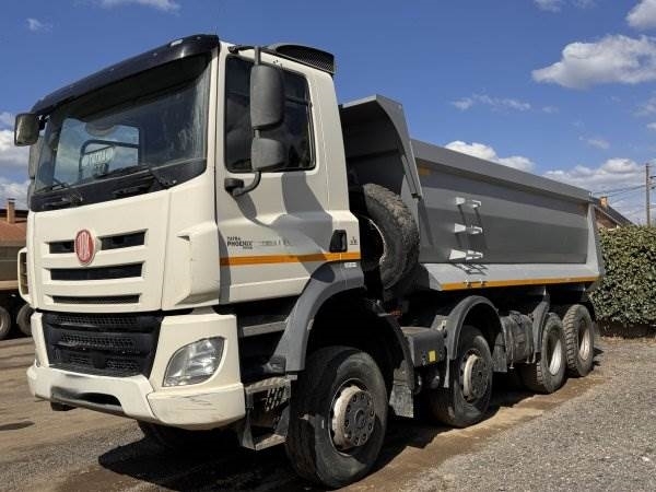 Tatra T158 Phoenix (DAF) +VS Mont