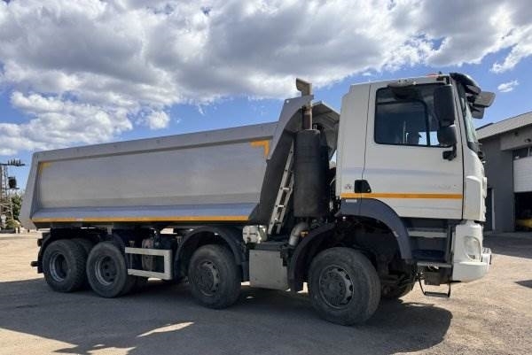 Tatra T158 Phoenix (DAF) +VS Mont