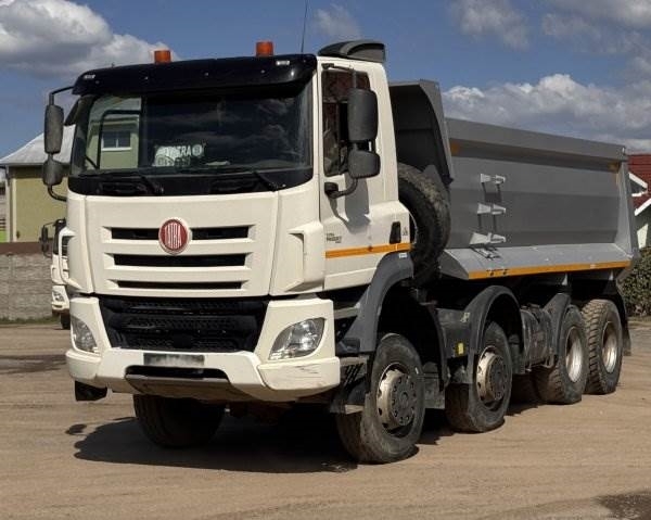 Tatra T158 Phoenix (DAF) +VS Mont