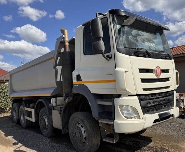 Tatra T158 Phoenix (DAF) +VS Mont