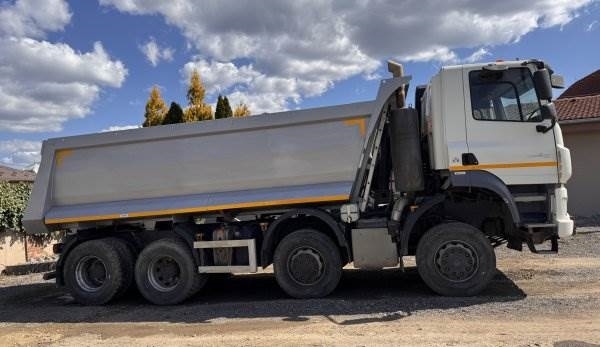 Tatra T158 Phoenix (DAF) +VS Mont