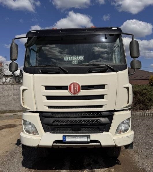 Tatra T158 Phoenix (DAF) +VS Mont