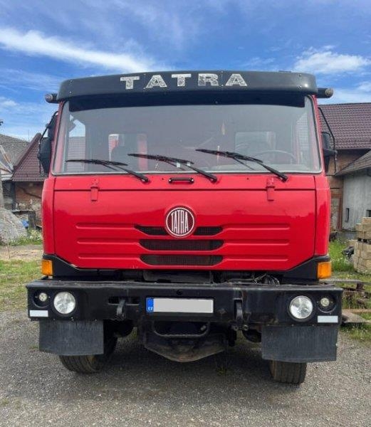Tatra T815
