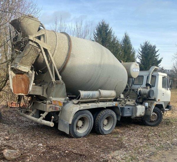 Tatra T815 +CIFA -SL 7