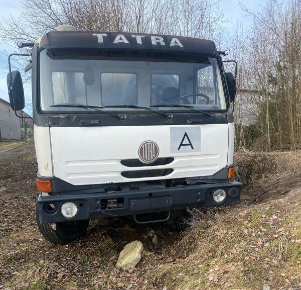 Tatra T815 +CIFA -SL 7