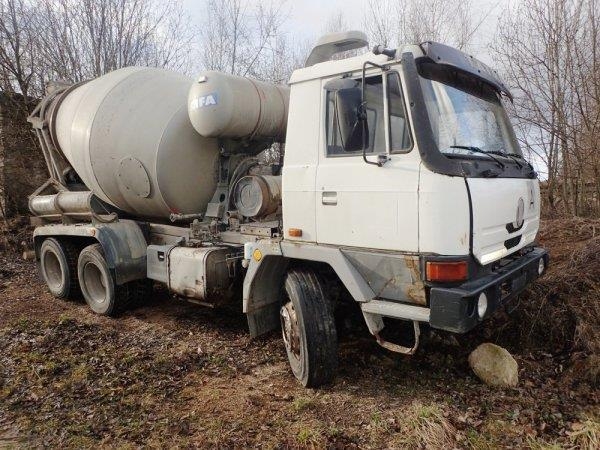 Tatra T815 +CIFA -SL 7