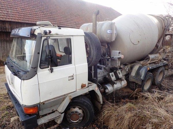 Tatra T815 +CIFA -SL 7