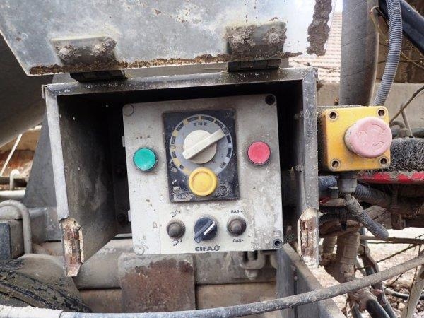 Tatra T815 +CIFA -SL 7