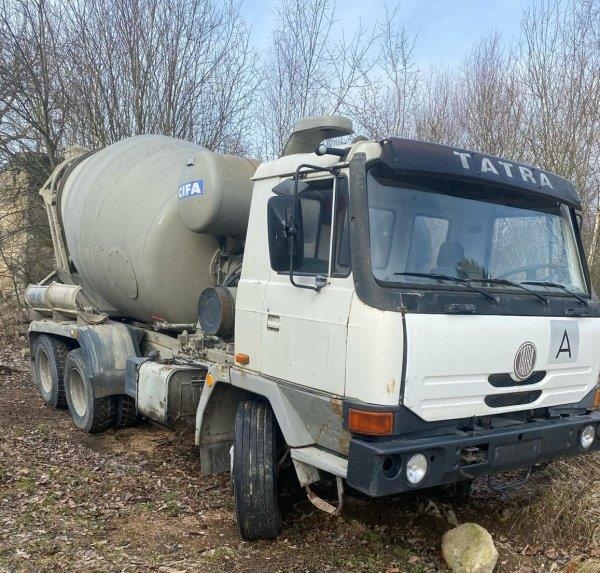 Tatra T815 +CIFA -SL 7