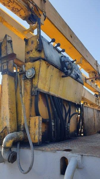 Tatra T815 +Schwing -BPL 601 HD-KVM 25