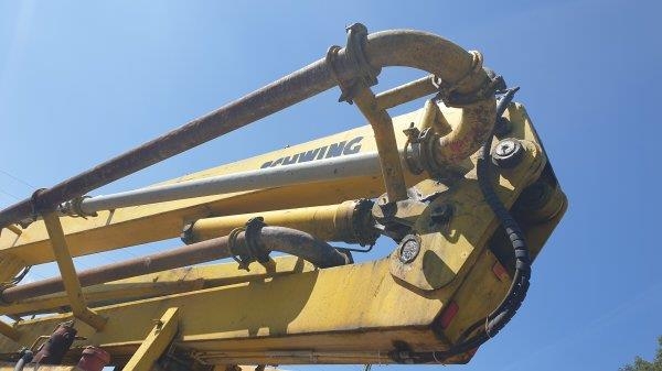 Tatra T815 +Schwing -BPL 601 HD-KVM 25