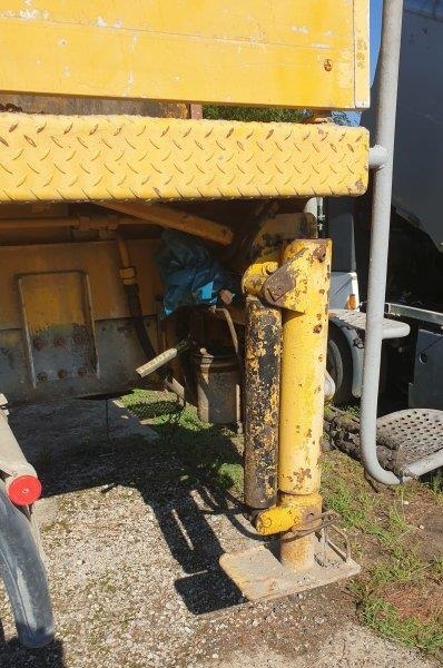 Tatra T815 +Schwing -BPL 601 HD-KVM 25