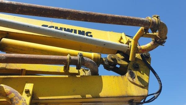 Tatra T815 +Schwing -BPL 601 HD-KVM 25