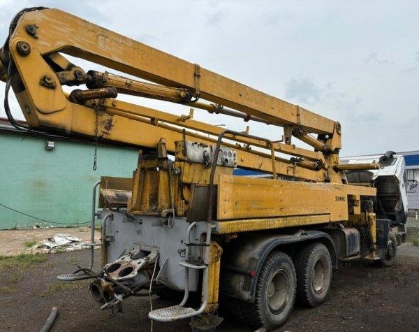 Tatra T815 +Schwing -BPL 601 HD-KVM 25