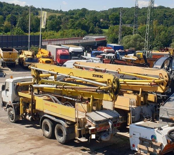 Tatra T815 +Schwing -BPL 601 HD-KVM 25