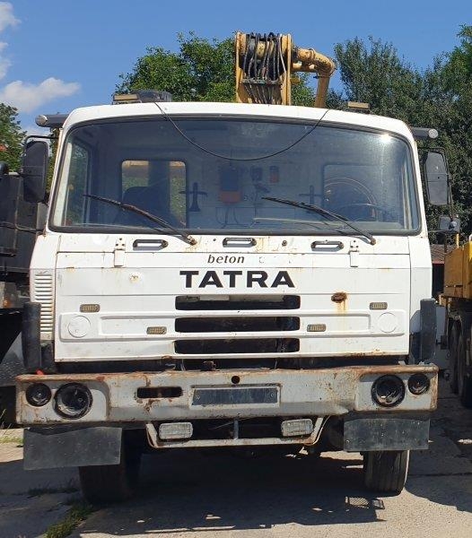 Tatra T815 +Schwing -BPL 601 HD-KVM 25