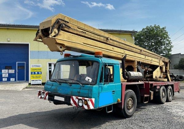 Tatra T815, SUB, MP27-1