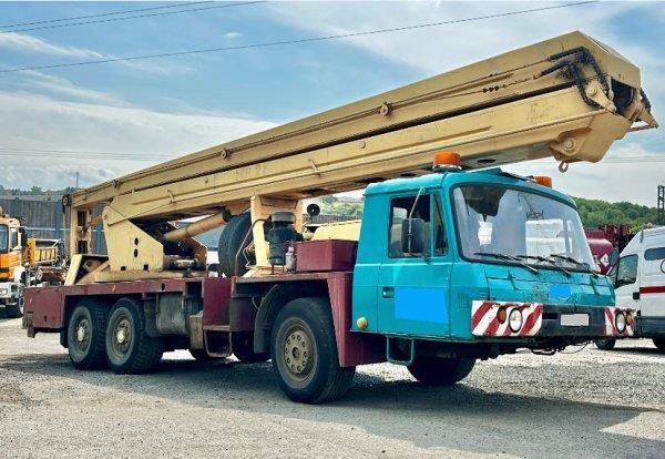 Tatra T815, SUB, MP27-1