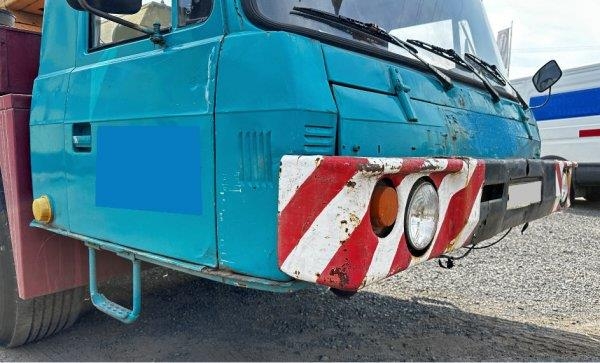 Tatra T815, SUB, MP27-1