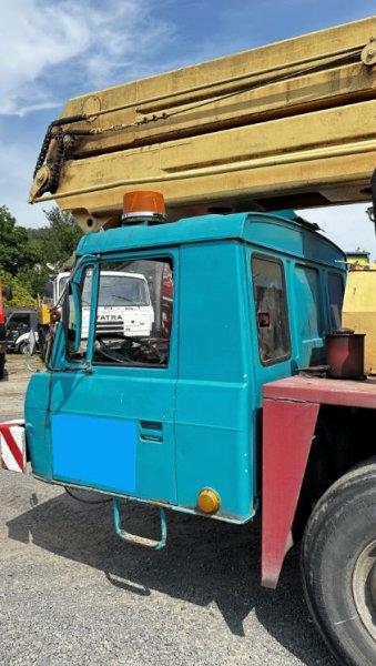 Tatra T815, SUB, MP27-1