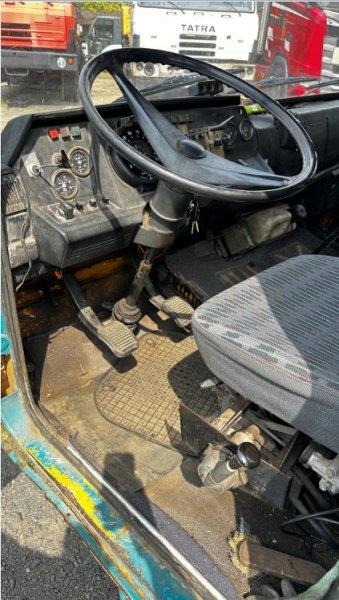 Tatra T815, SUB, MP27-1