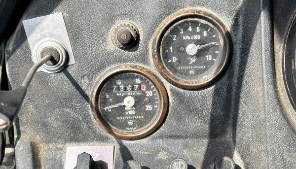 Tatra T815, SUB, MP27-1
