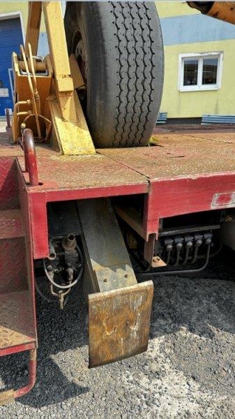Tatra T815, SUB, MP27-1