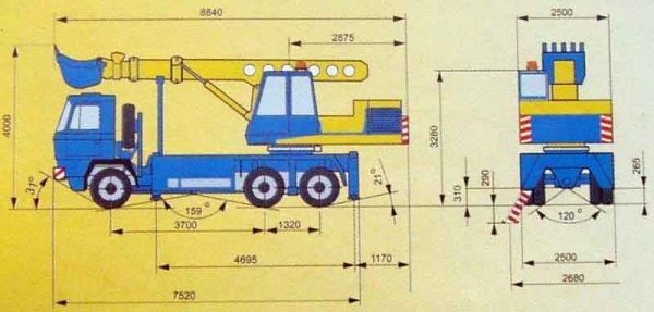 Tatra T815 + UDS 114a