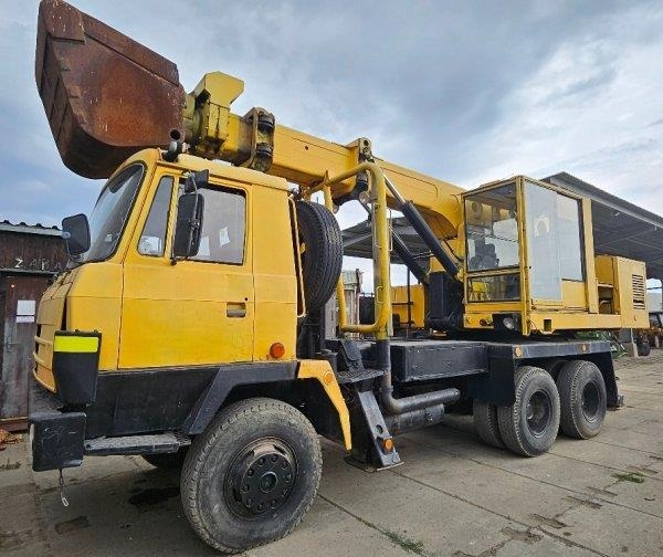 Tatra T815 + UDS 114a