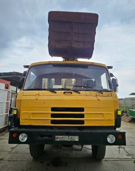 Tatra T815 + UDS 114a