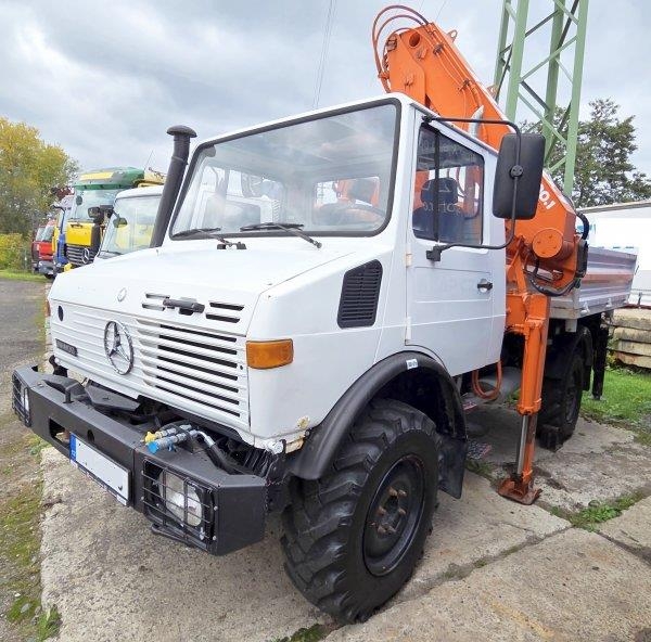 Unimog 427.11 / Mercedes +Atlas -AK100.1 A2