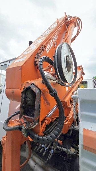 Unimog 427.11 / Mercedes +Atlas -AK100.1 A2