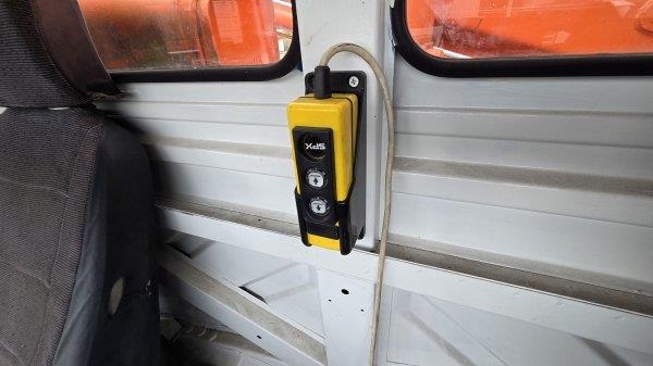 Unimog 427.11 / Mercedes +Atlas -AK100.1 A2