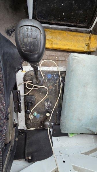 Unimog 427.11 / Mercedes +Atlas -AK100.1 A2