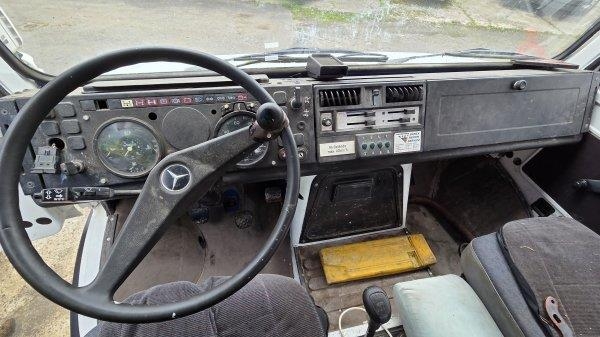 Unimog 427.11 / Mercedes +Atlas -AK100.1 A2