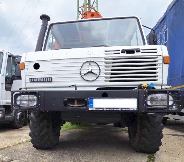 Unimog 427.11 / Mercedes +Atlas -AK100.1 A2