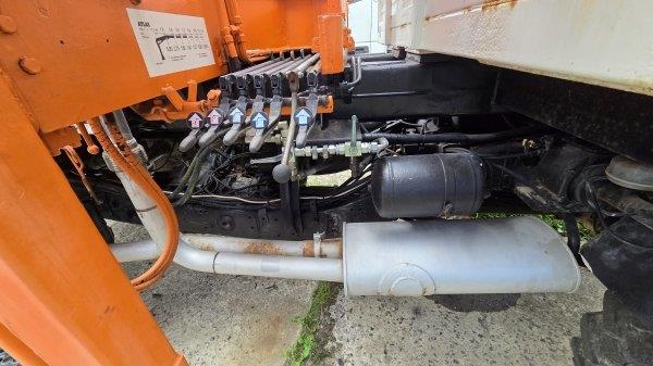 Unimog 427.11 / Mercedes +Atlas -AK100.1 A2